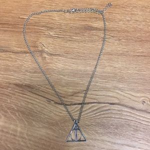 Harry Potter and the Deathly Hallows Necklace